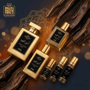Orenda (Amber Oud) – The Sultan’s Signature