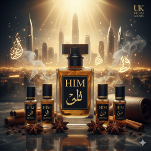 Him – The Essence of Masculinity