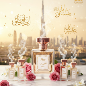 Her – The Blossom of Arabia