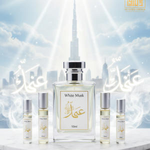 White Musk – The Purest Spirit