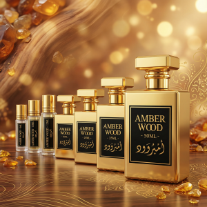 Amber Wood – The Golden Glow